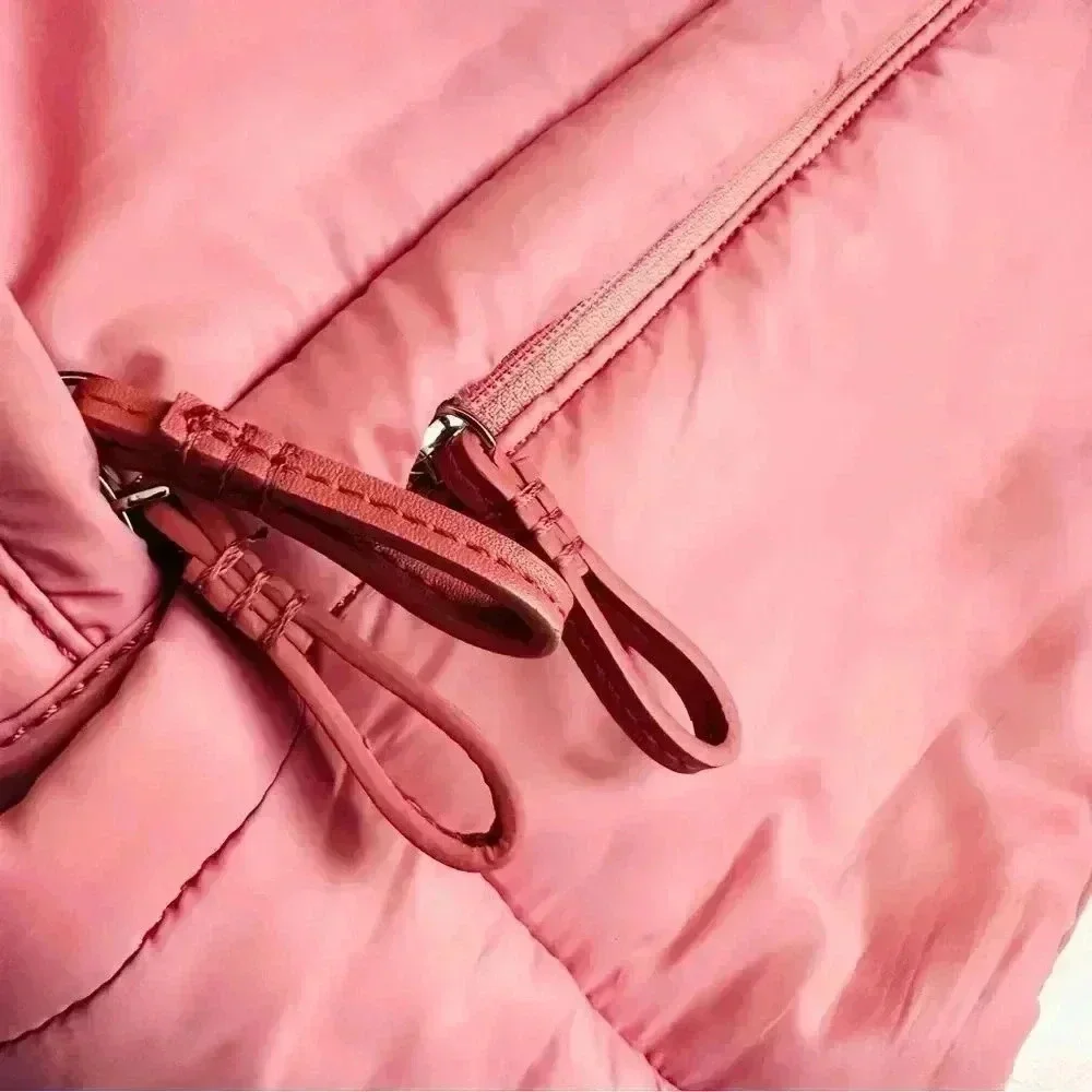 Caraa Stratus Backpack In Pink